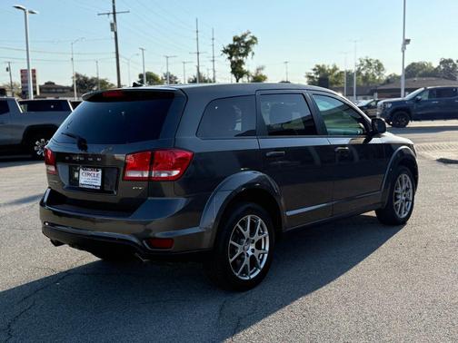2017 Dodge Journey GT
