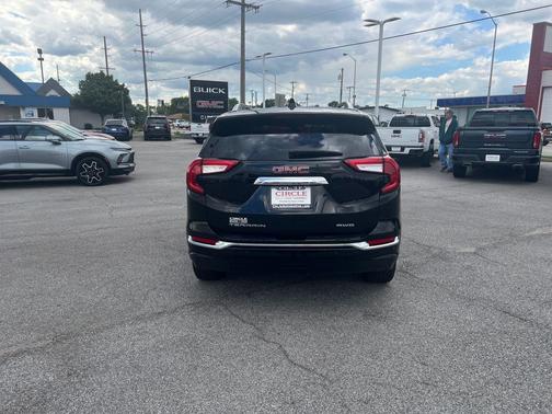 2022 GMC Terrain Denali
