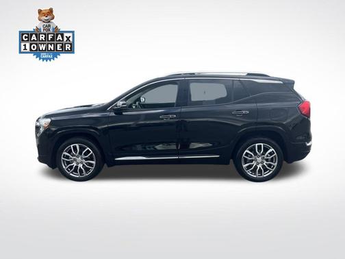 2022 GMC Terrain Denali