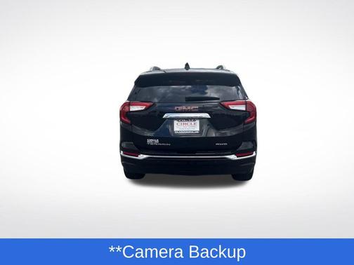 2022 GMC Terrain Denali