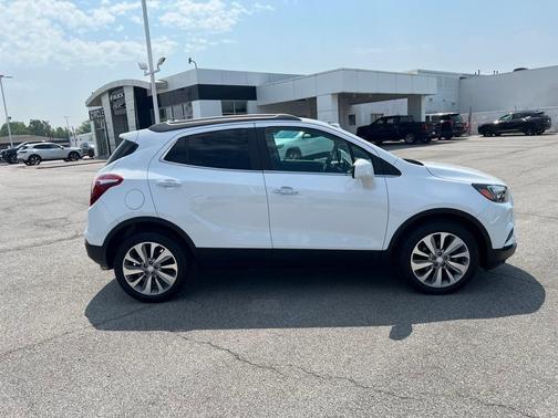 2020 Buick Encore Preferred