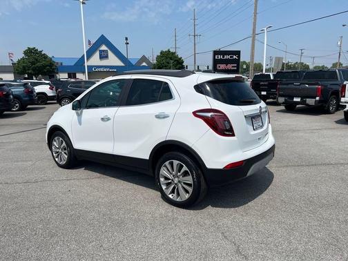 2020 Buick Encore Preferred