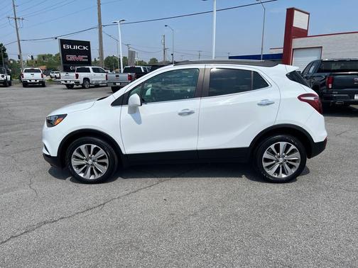 2020 Buick Encore Preferred