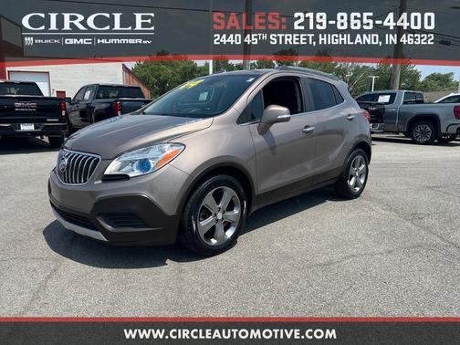 2014 Buick Encore Base