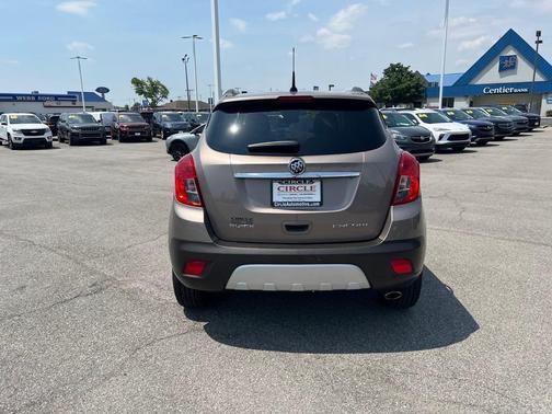 2014 Buick Encore Base