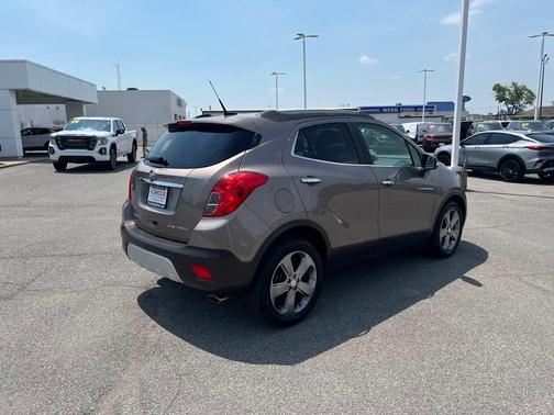 2014 Buick Encore Base