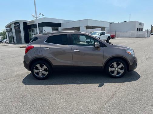 2014 Buick Encore Base