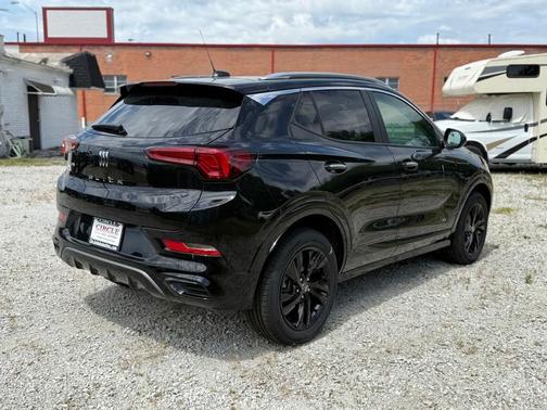 2025 Buick Encore GX Sport Touring
