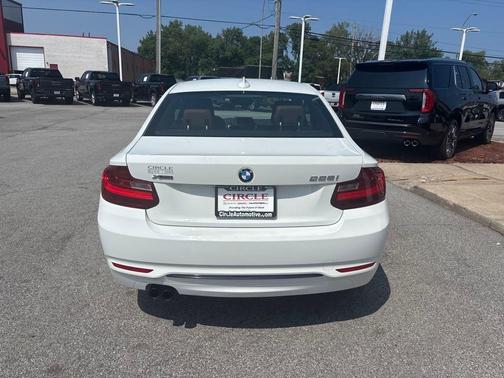 2016 BMW 228 i xDrive