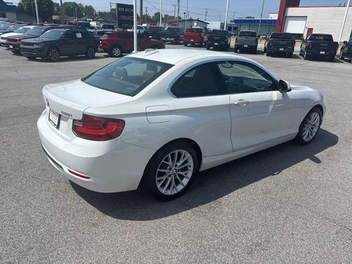 2016 BMW 228 i xDrive