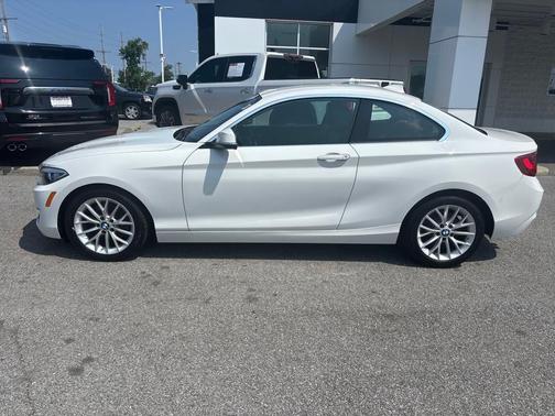 2016 BMW 228 i xDrive