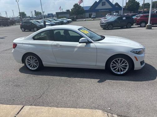 2016 BMW 228 i xDrive