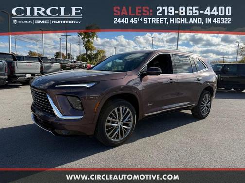 2026 Buick Enclave Avenir