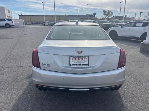 2018 Cadillac CT6 3.6L Luxury