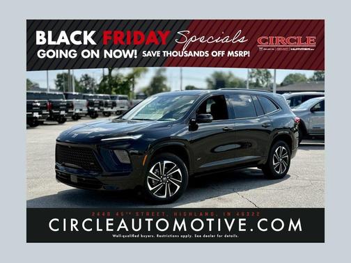 2026 Buick Enclave Sport Touring