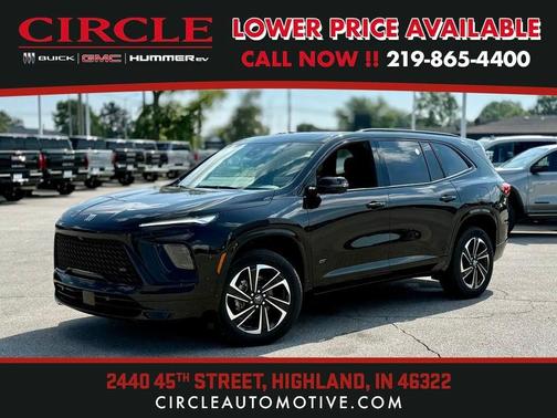 2026 Buick Enclave Sport Touring