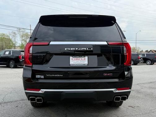 2025 GMC Yukon Denali