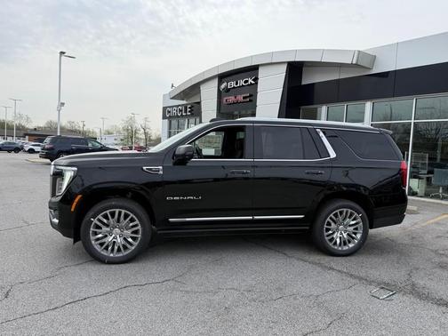 2025 GMC Yukon Denali