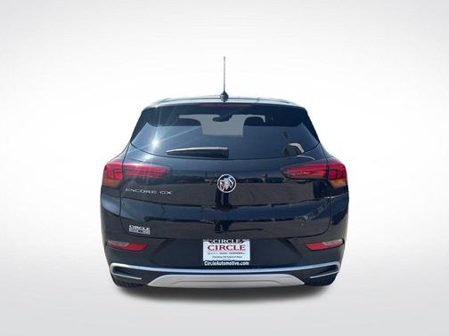 Ebony Twilight Metallic 2023 Buick Encore GX Preferred