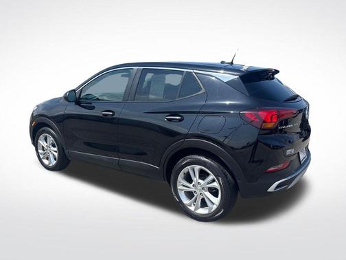 Ebony Twilight Metallic 2023 Buick Encore GX Preferred