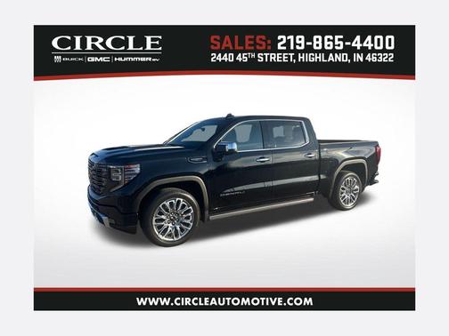2023 GMC Sierra 1500 Denali Ultimate