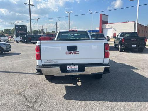 2016 GMC Sierra 1500 Base