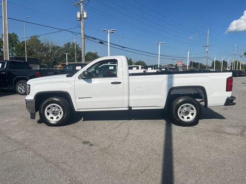 2016 GMC Sierra 1500 Base