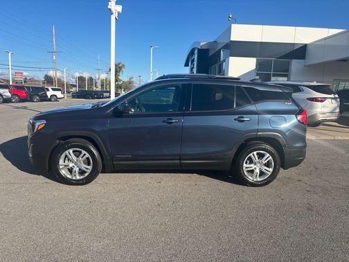 2018 GMC Terrain SLE