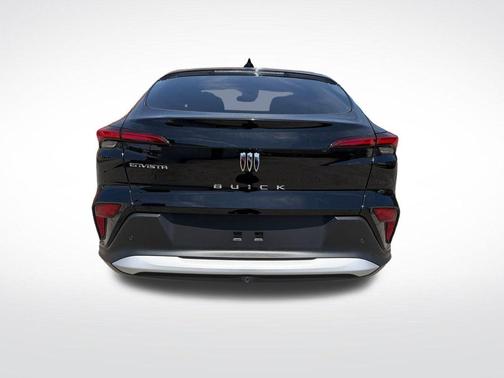 Ebony Twilight Metallic 2026 Buick Envista Preferred