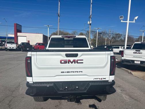 2026 GMC Sierra 2500 AT4X