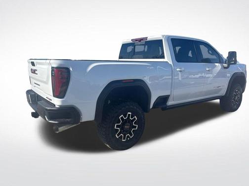 2026 GMC Sierra 2500 AT4X