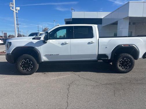 2026 GMC Sierra 2500 AT4X