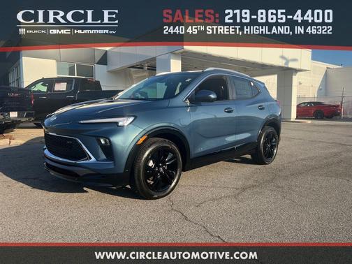 2026 Buick Encore GX Sport Touring
