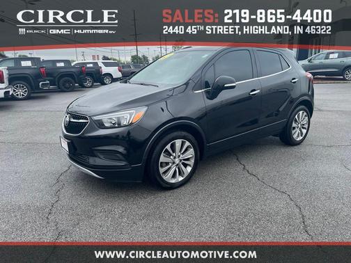 2019 Buick Encore Preferred