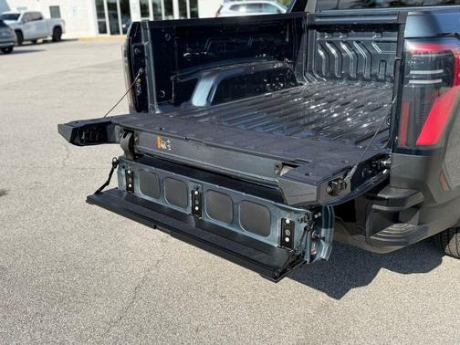2026 GMC Sierra EV Elevation