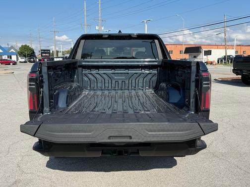2026 GMC Sierra EV Elevation