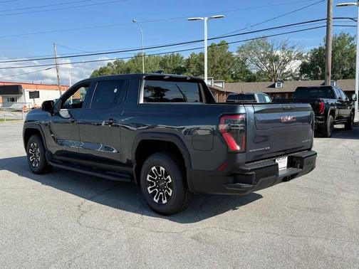 2026 GMC Sierra EV Elevation