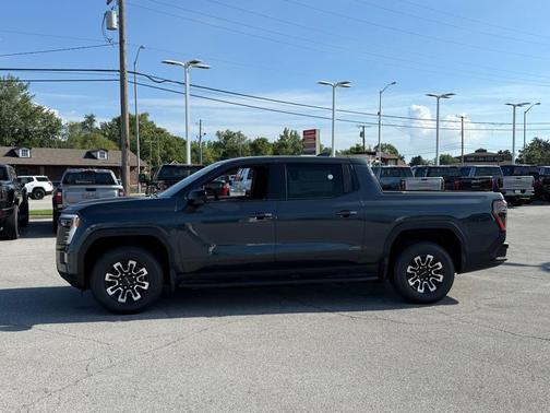 2026 GMC Sierra EV Elevation