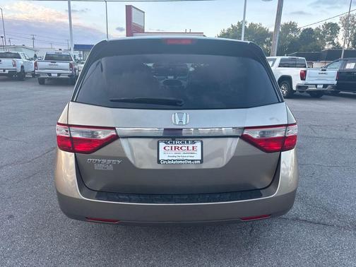 2013 Honda Odyssey LX