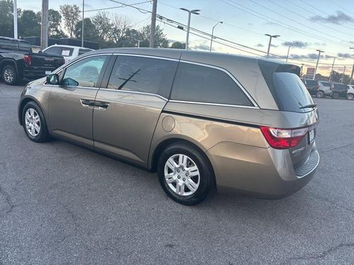 2013 Honda Odyssey LX