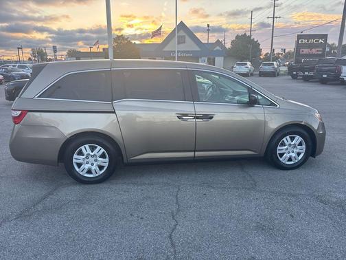 2013 Honda Odyssey LX