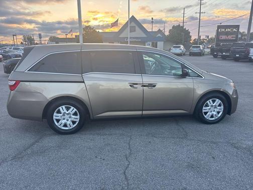 2013 Honda Odyssey LX