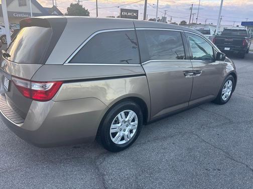 2013 Honda Odyssey LX