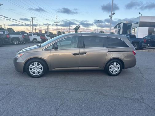 2013 Honda Odyssey LX