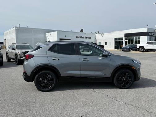 2025 Buick Encore GX Sport Touring