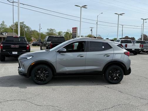 2025 Buick Encore GX Sport Touring