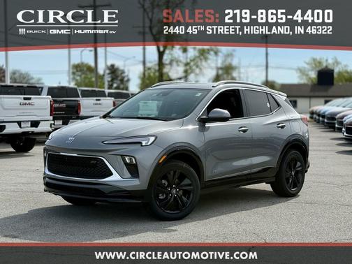 2025 Buick Encore GX Sport Touring