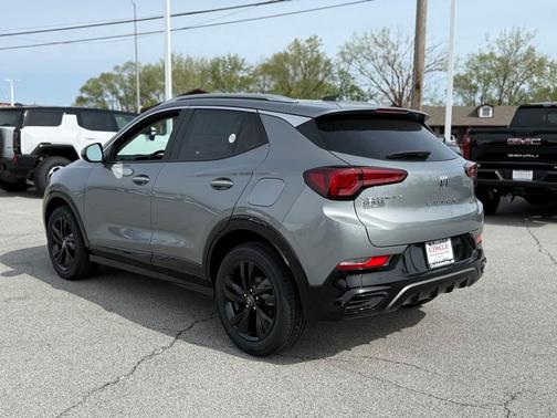 2025 Buick Encore GX Sport Touring