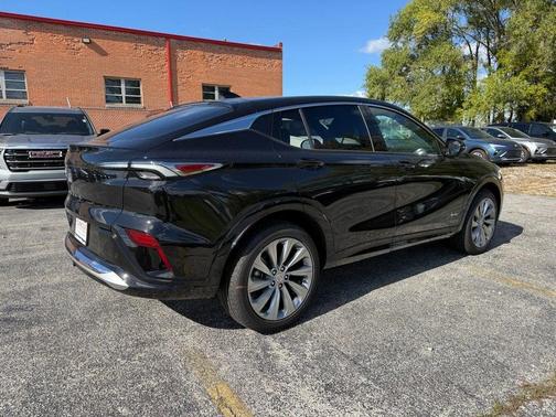 2026 Buick Envista Avenir