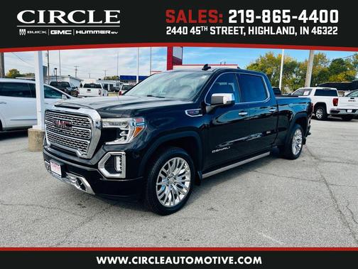 2019 GMC Sierra 1500 Denali